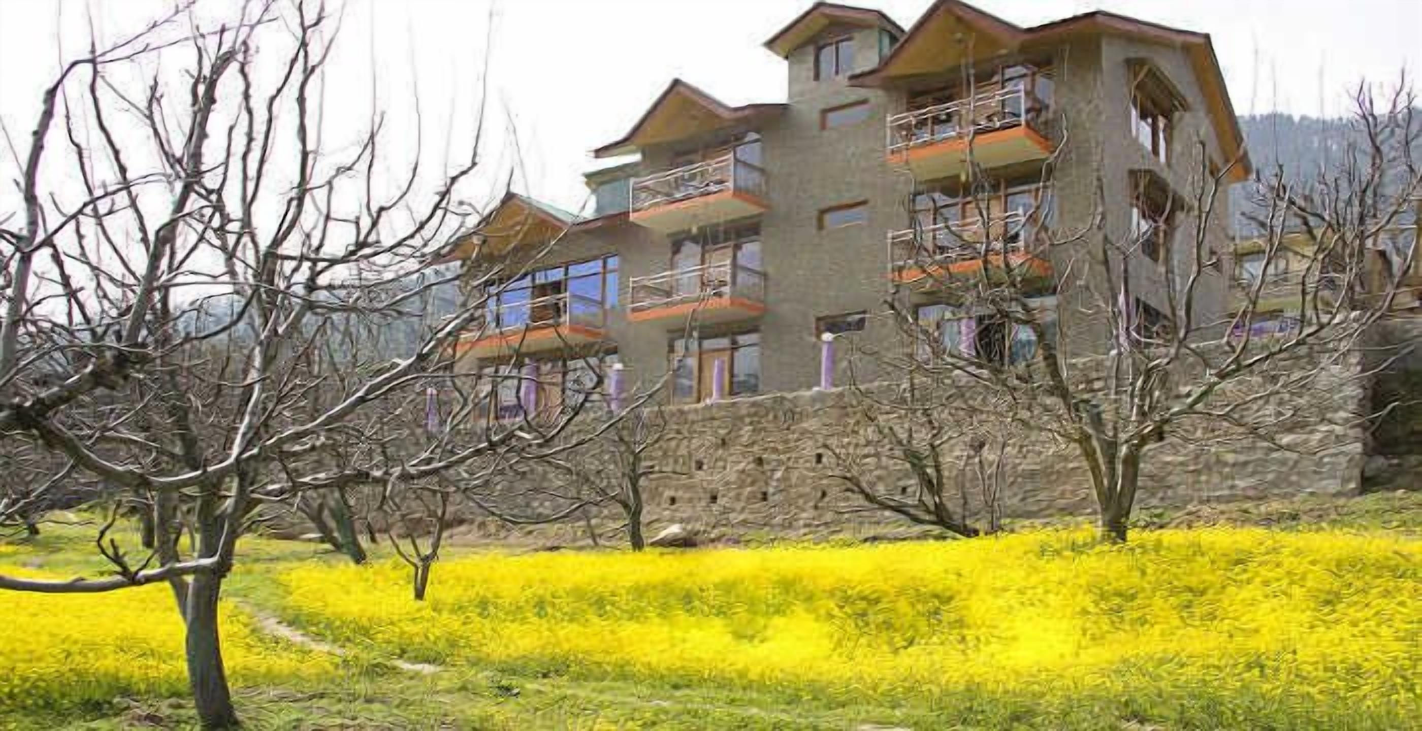 Mareema Hotels Manali - Manali (Himachal Pradesh), Manali