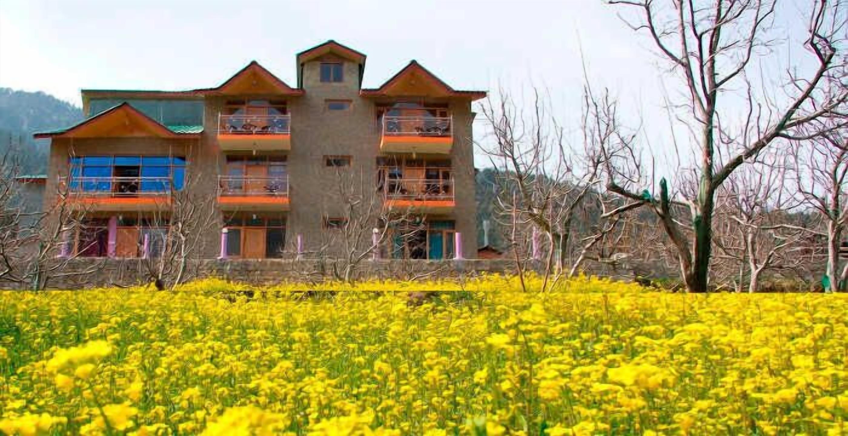 Mareema Hotels Manali - Manali (Himachal Pradesh) — Photos 1