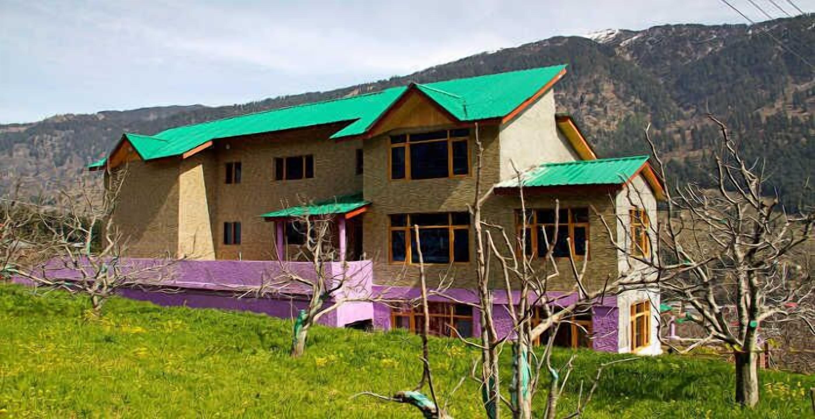 Mareema Hotels Manali - Manali (Himachal Pradesh) — Photos 3